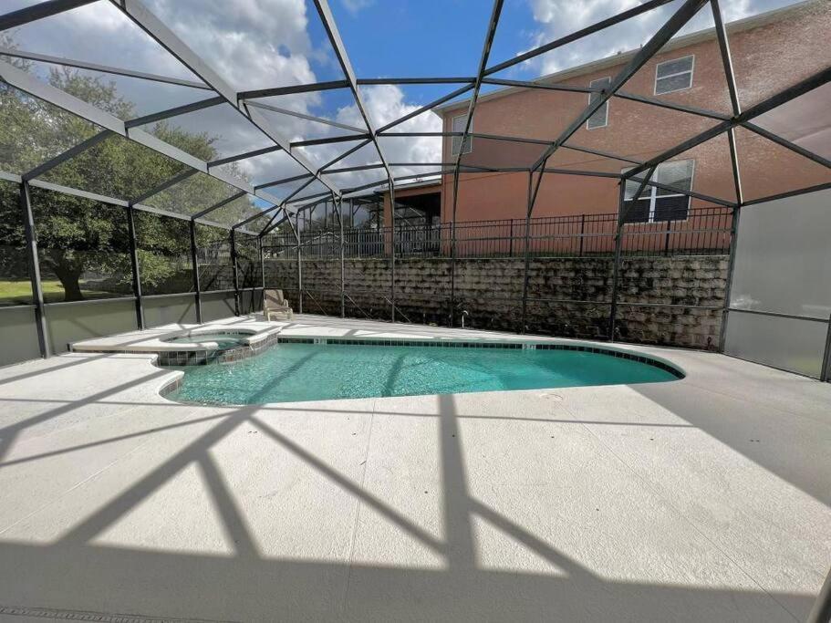 Villa Emerald Island Private Pool Near Kissimmee