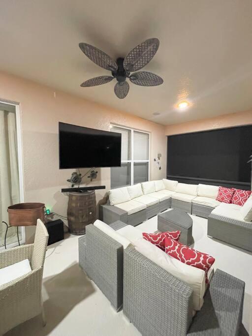 Villa Emerald Island Private Pool Near Kissimmee